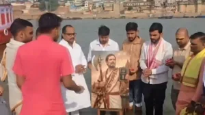 BJP Slams Congress Over Rahul's Parshuram Depiction