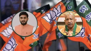 BJP Overhauls UP Unit with New Leadership