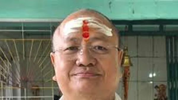 Tai Tagak Elected Unopposed to Arunachal Pradesh&rsquo;s Rajya Sabha Seat, Strengthening BJP&rsquo;s Hold