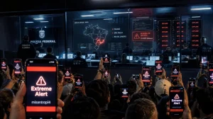 Brazil's Emergency Alerts Offline After Cyberattack