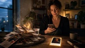 Burned Haystack Dating: Spot Red Flags Quickly