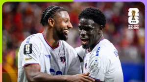 Cabo Verde's World Cup Knockout Dream Comes True