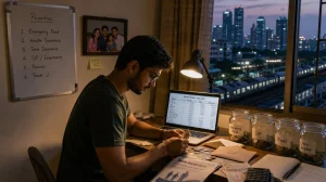Can 20,000 Savings Monthly Ensure Financial Freedom?