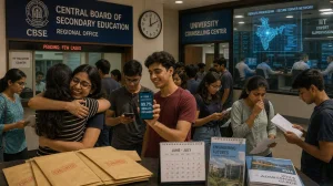 CBSE's Quick Re-evaluation Eases Admission Stress