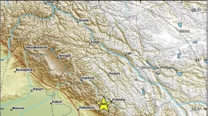 5.0 Magnitude Quake Hits Chamba, Himachal Pradesh