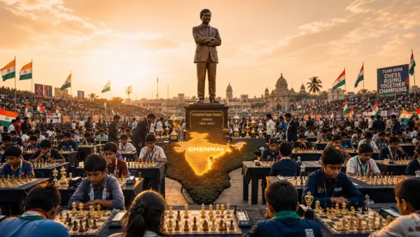 India’s Chess Dominance: Chennai’s Legacy and Future Generations Leading the Charge