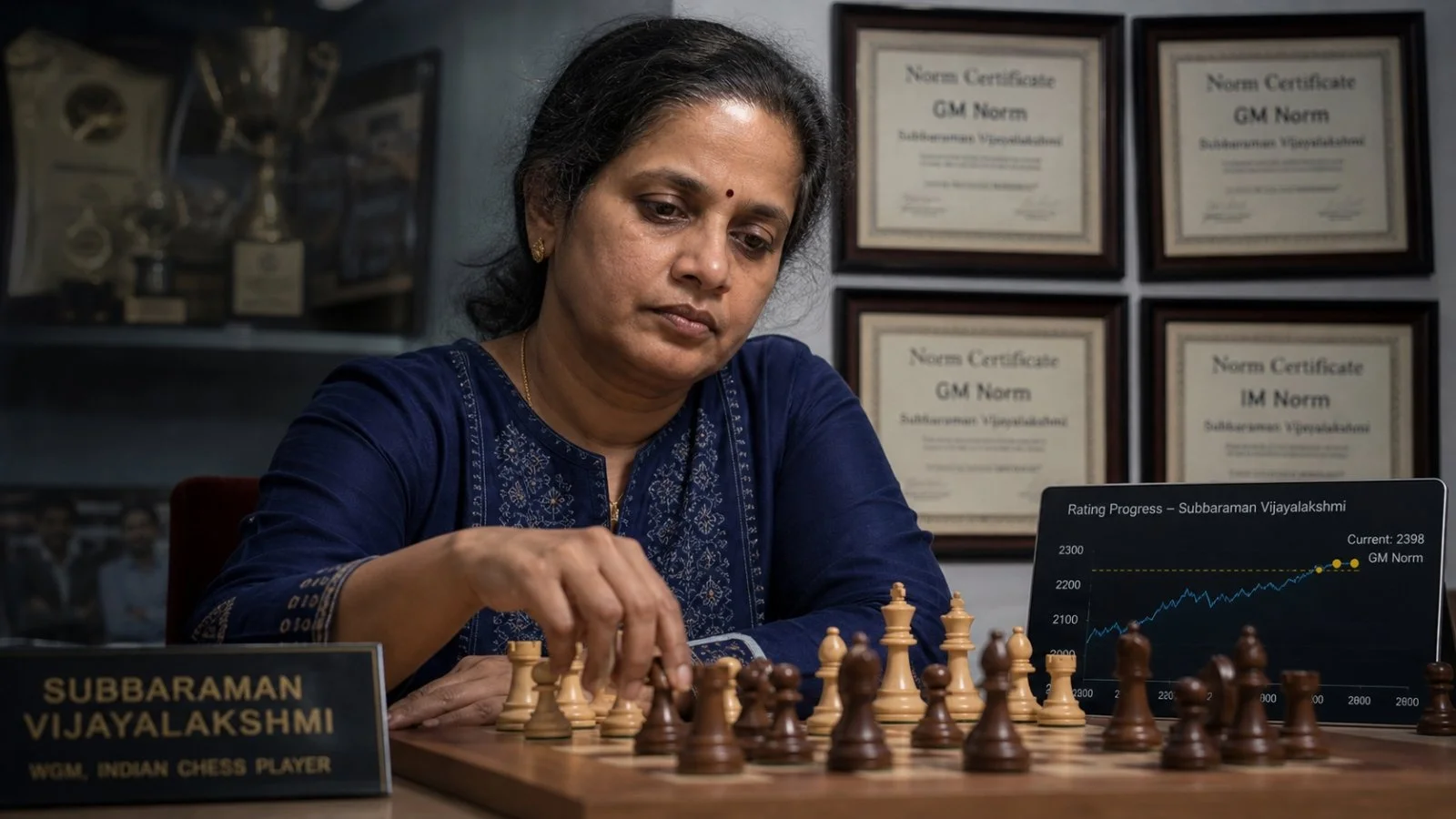 Chennai's Chess Legacy: Fueling India's Global Dominance