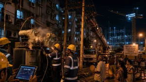 Chennai's Power Demand Hits Record High