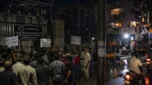 Chennai Power Outages Spark Protests and Concerns