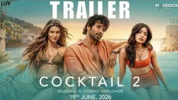 Cocktail 2: Kriti Sanon’s Bold Turn in Adults-Only Romantic Comedy, Releases June 19