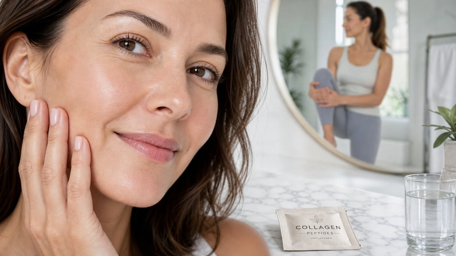 Collagen Supplements: Enhancing Skin, Joints, and More