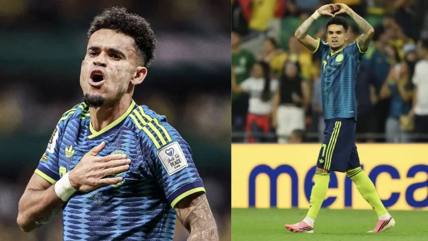 Luis Diaz Leads Colombia to Victory Over Uzbekistan in World Cup Opener