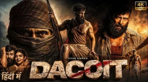 Dacoit Streams on Prime Video June 5