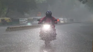 Severe Thunderstorm Alerts Hit Delhi Amid Heatwave