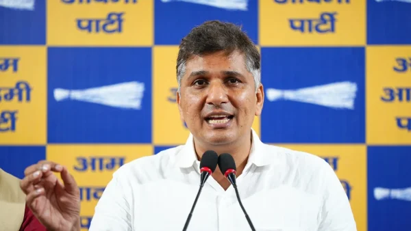 AAP’s Saurabh Bhardwaj Booked for Disclosing Minor’s Identity in Delhi School Case