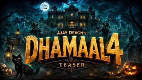 Dhamaal 4 Moves to July 10, 2026, Avoiding Clash with Nolan’s The Odyssey