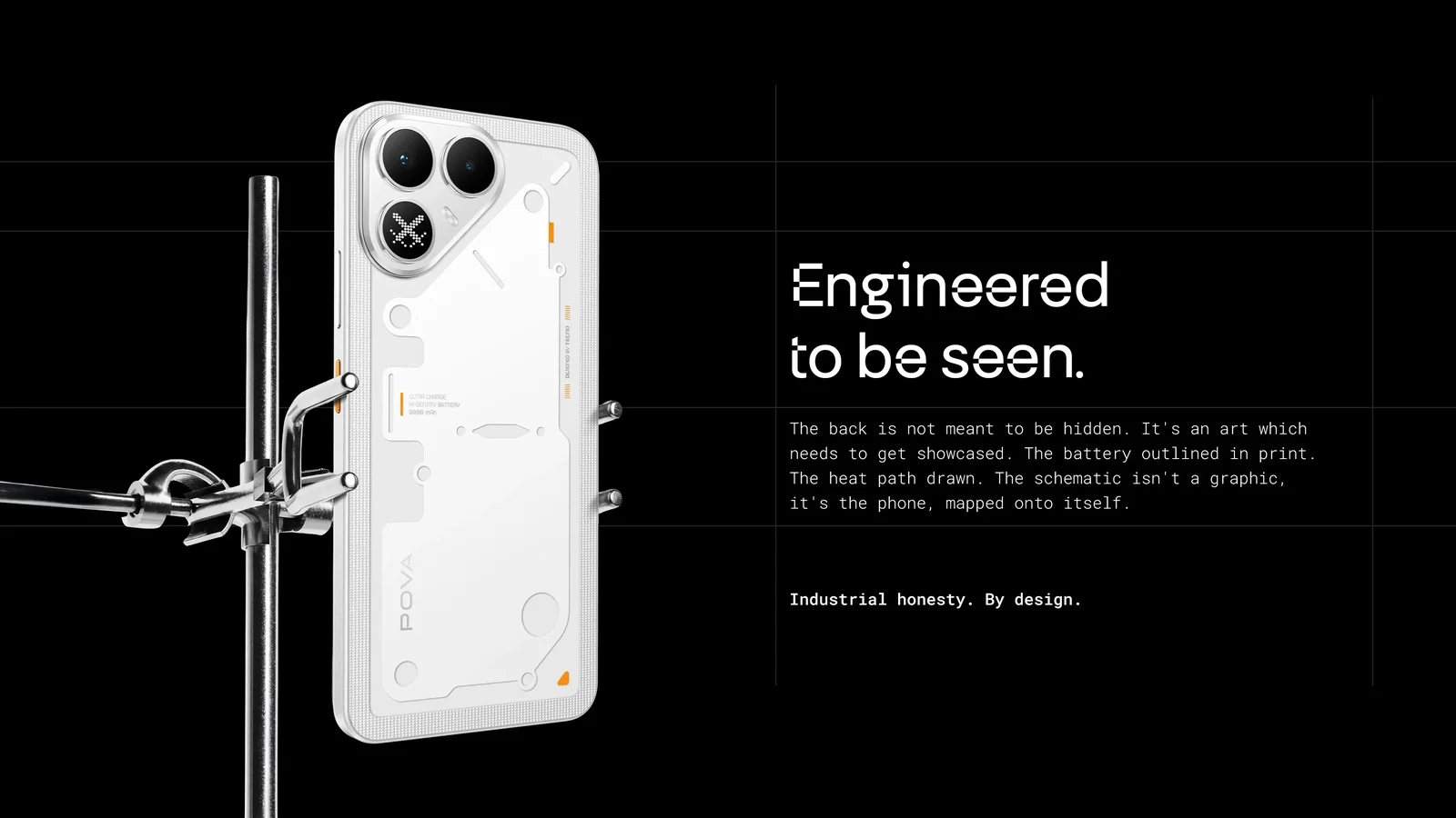 Discover Tecno Pova 8 5G: Power, Style, and Endurance Combined