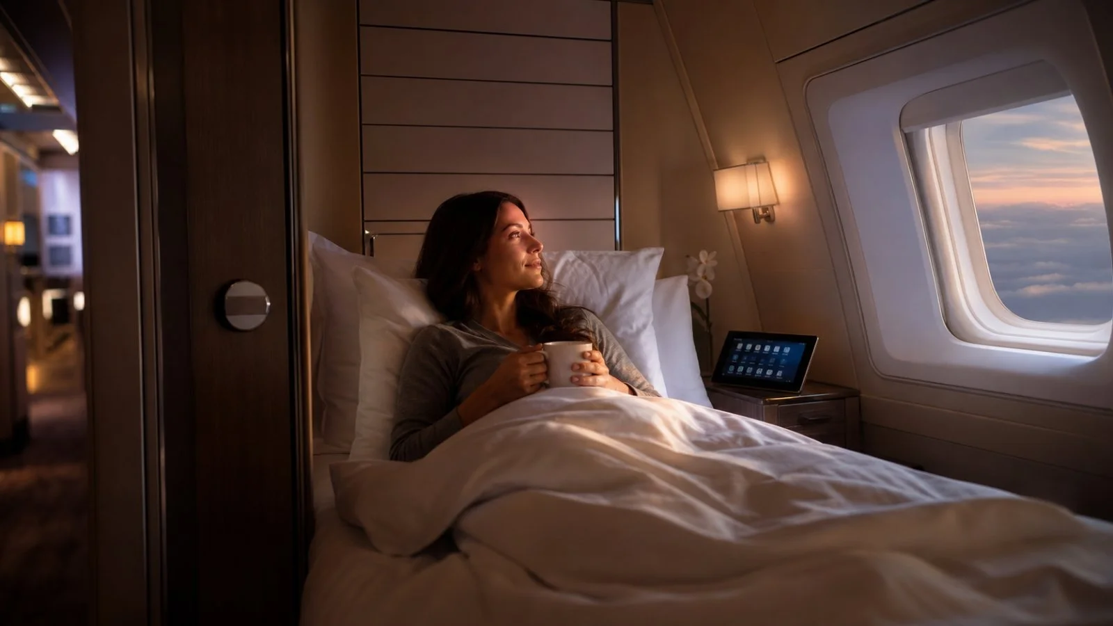 Discover The Residence: Etihad's Pinnacle of Air Travel Luxury