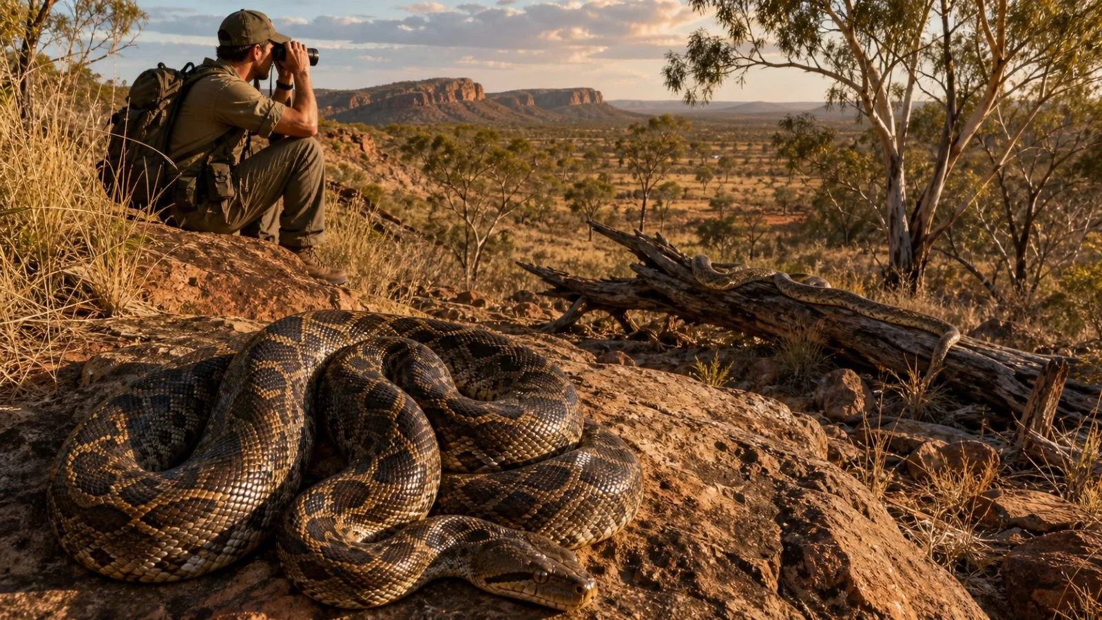 Discover the World's Longest Snakes: A Global Adventure