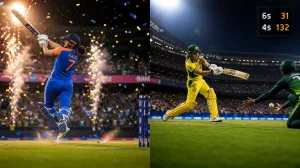 Women's T20 World Cup: Sixes and Fours Records