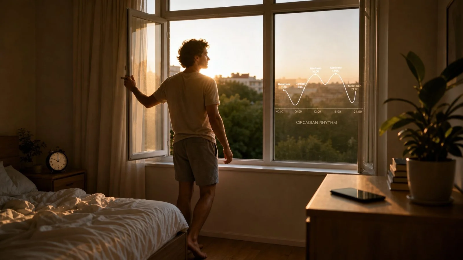 Dr Vass' Proven Morning Habits for Enhanced Energy and Focus