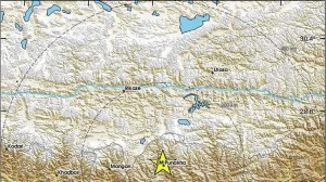5.7 Quake Near Bhutan Jolts Northeast India