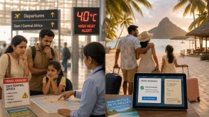 Ebola Concerns Alter Indian Travel Plans to Africa