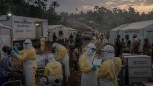 Congo's Ebola Crisis: 72 New Cases Reported