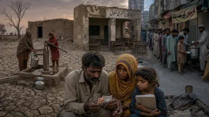 Pakistan's Poverty and Education Crisis Deepens