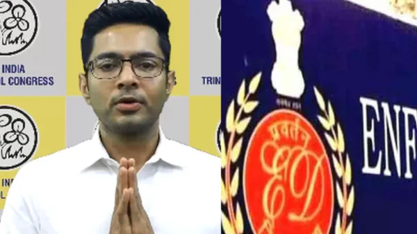 TMC MP Abhishek Banerjee Faces ED Scrutiny Over West Bengal School Jobs Scam