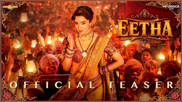 Shraddha Kapoor’s Dramatic Transformation in Eetha: A Biopic of Maharashtrian Folk Icon