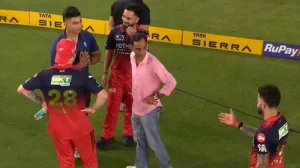 Kohli's pep-talk with Sooryavanshi adds sound to viral moment
