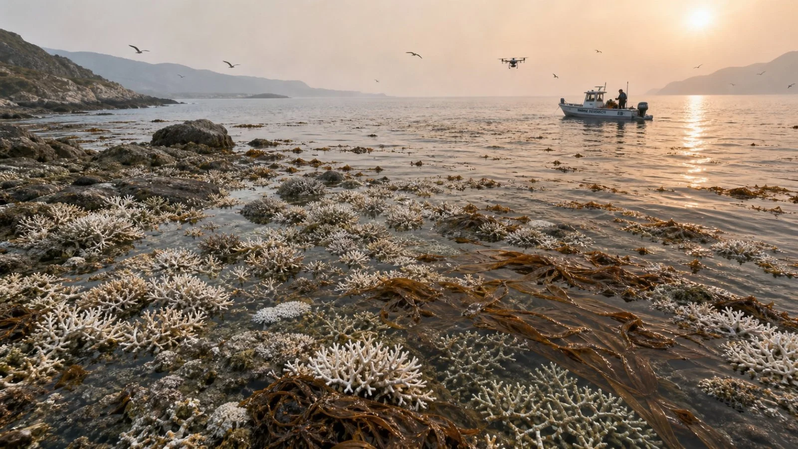 El Nino Returns: Ocean Heat Waves and Global Consequences
