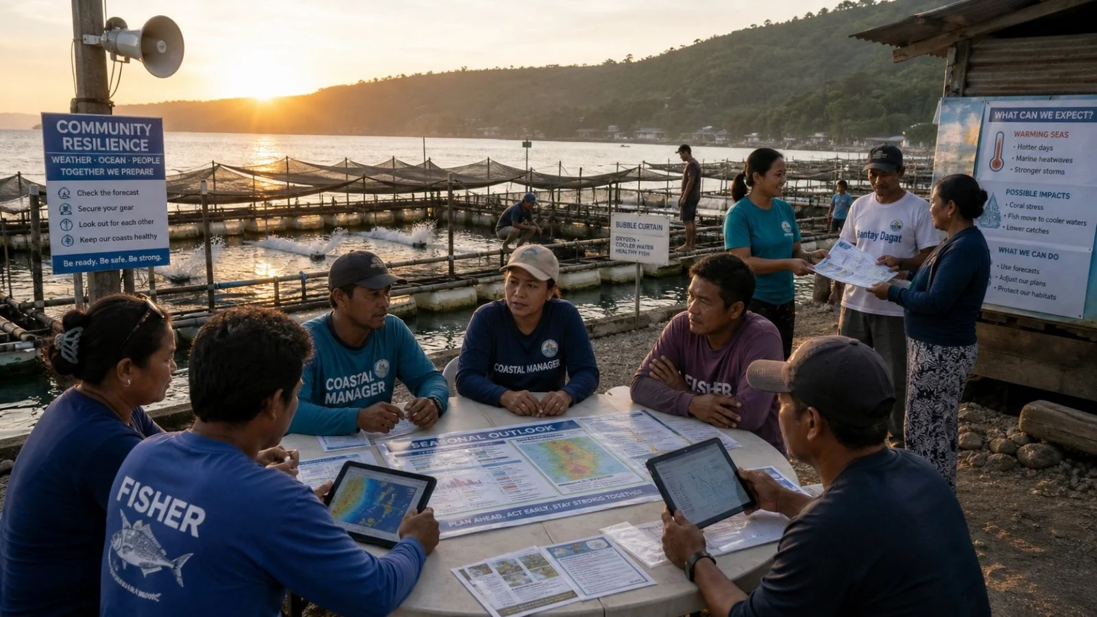 El Nino's Return Threatens Marine Ecosystems