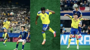 Elanga's Goal Sends Sweden Through, Japan Faces Brazil