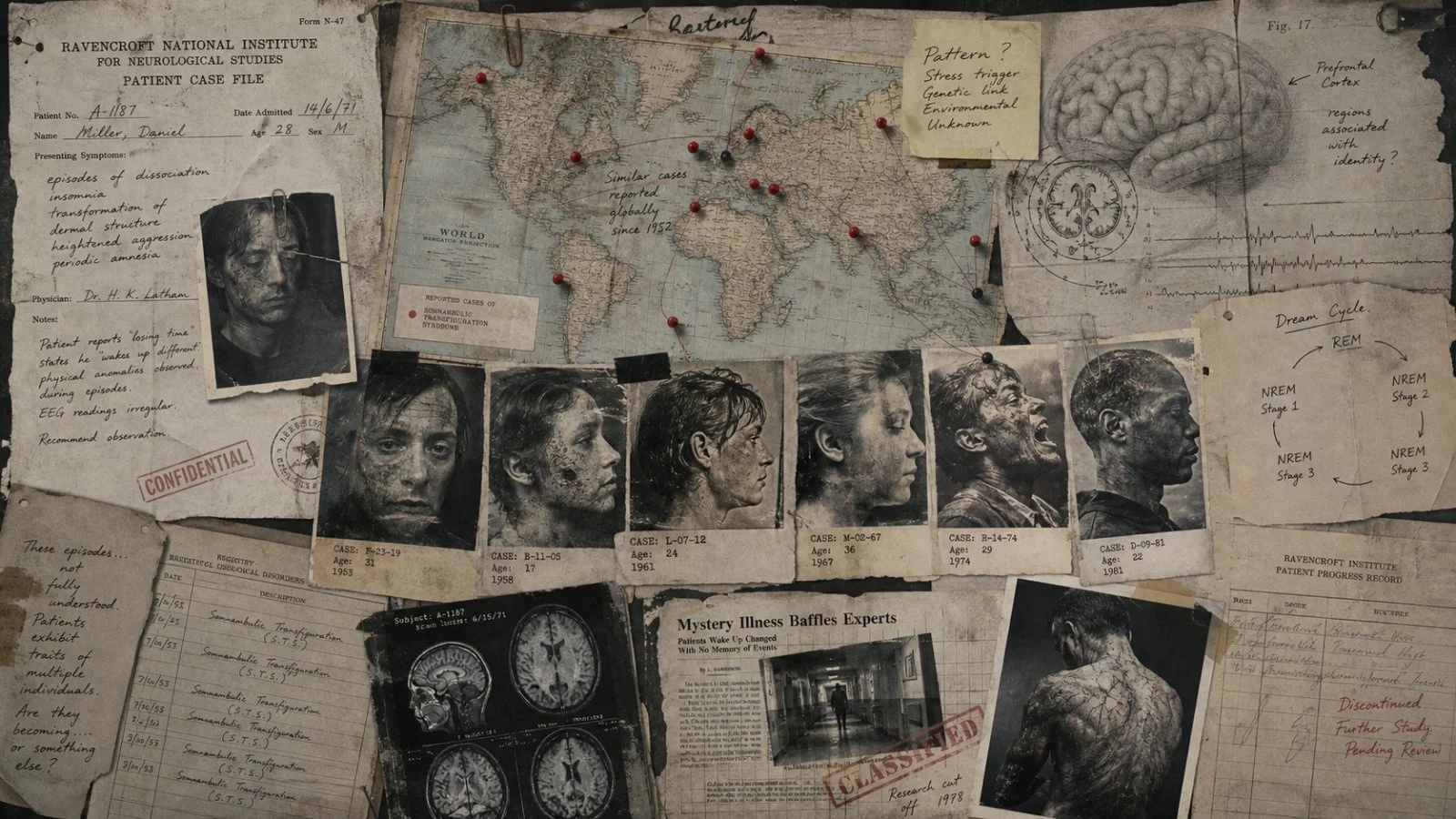 Encephalitis Lethargica: A Century-Old Mystery
