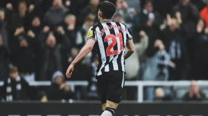 England's World Cup Plans Hit by Livramento's Injury