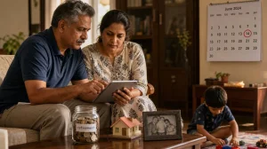 Secure Your Kids' Future by Planning Your Retirement