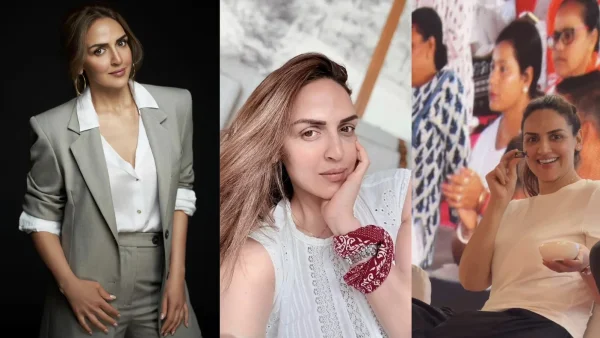 Esha Deol Embraces Romance After Separation, Guided by Family Values and Hope