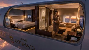 Experience The Residence: Etihad's Ultimate Luxury Suite