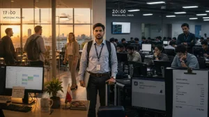 Indian IT Pro Compares Work-Life Balance in India and Europe
