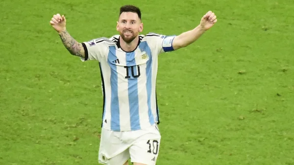 Argentine Presenter Resigns After False Report on Jorge Messi’s Health During World Cup