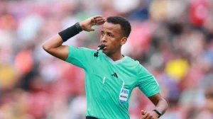 FIFA Backs Somali Referee After US Entry Denial