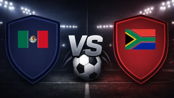 Mexico vs South Africa Result: 2-0, Stats & Report | FIFA World Cup 2026