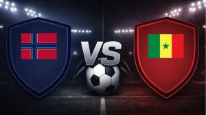 Norway vs Senegal Live Score, Lineups, Head to Head, Match Timeline, Stats, Result, Venue, FIFA World Cup 2026