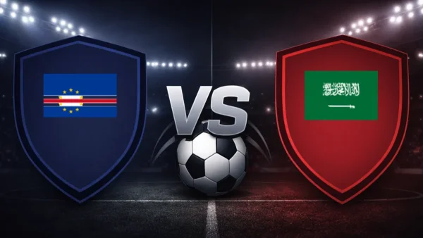 Cape Verde Islands vs Saudi Arabia Live Score & Updates | FIFA World Cup 2026