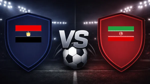 Egypt vs Iran Lineups, Preview & H2H | FIFA World Cup 2026