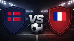 Lineups Coming Soon: Norway vs France