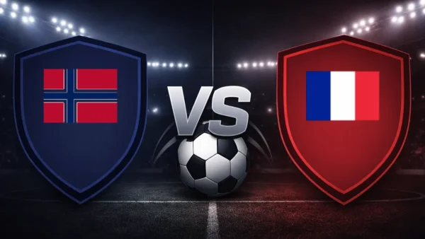 Norway vs France Live Score, Lineups & Updates | FIFA World Cup 2026