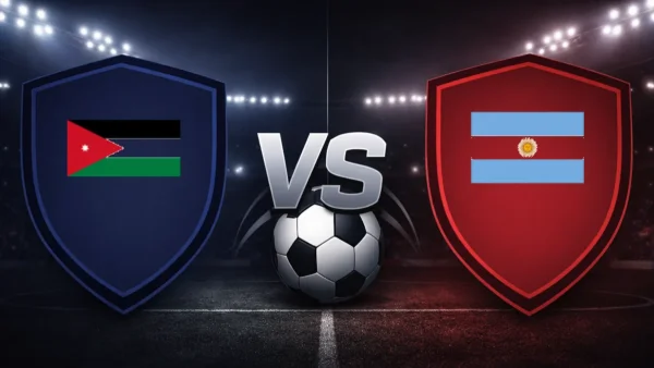 Jordan vs Argentina Result: 1-3, Stats & Report | FIFA World Cup 2026